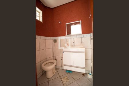 Lavabo de casa para alugar com 3 quartos, 121m² em Setor Goiânia 2, Goiânia