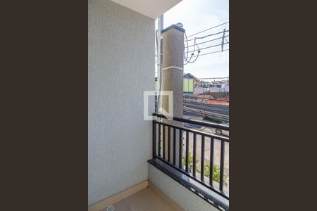 Varanda de apartamento para alugar com 2 quartos, 46m² em Vila Aricanduva, São Paulo