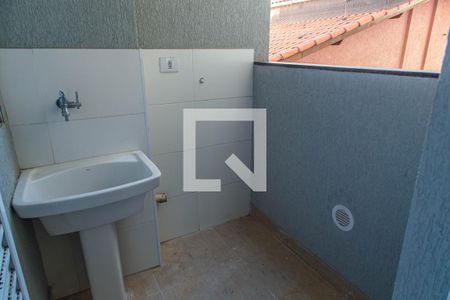 Apartamento para alugar com 46m², 2 quartos e sem vaga Apartamento para alugar com 46m², 2 quartos e sem vagaÁrea de Serviço