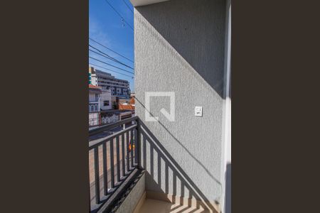 Varanda de apartamento para alugar com 2 quartos, 46m² em Vila Aricanduva, São Paulo