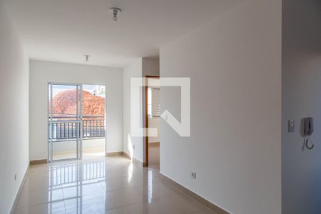 Sala de apartamento para alugar com 2 quartos, 46m² em Vila Aricanduva, São Paulo