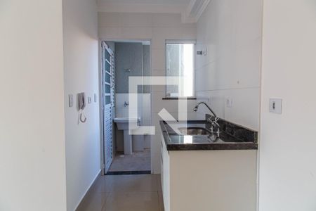 Apartamento para alugar com 46m², 2 quartos e sem vaga Apartamento para alugar com 46m², 2 quartos e sem vagaCozinha