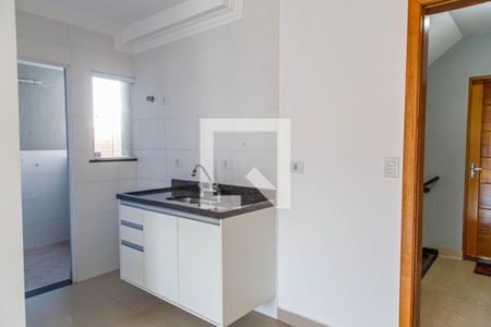 Apartamento para alugar com 46m², 2 quartos e sem vaga Apartamento para alugar com 46m², 2 quartos e sem vagaCozinha
