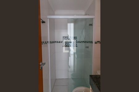 Apartamento para alugar com 46m², 2 quartos e sem vaga Apartamento para alugar com 46m², 2 quartos e sem vagaBanheiro