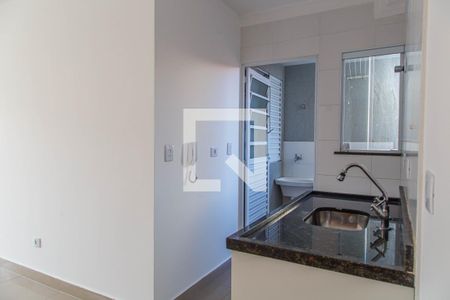 Apartamento para alugar com 46m², 2 quartos e sem vaga Apartamento para alugar com 46m², 2 quartos e sem vagaCozinha