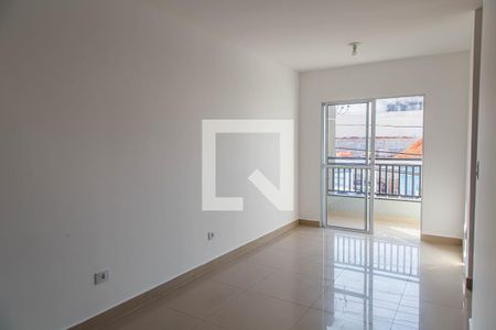 Sala de apartamento para alugar com 2 quartos, 46m² em Vila Aricanduva, São Paulo