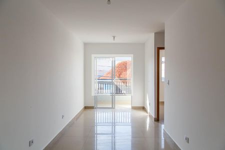 Sala de apartamento para alugar com 2 quartos, 46m² em Vila Aricanduva, São Paulo