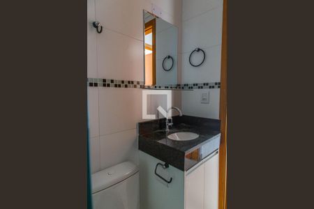 Apartamento para alugar com 46m², 2 quartos e sem vaga Apartamento para alugar com 46m², 2 quartos e sem vagaBanheiro