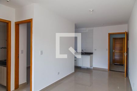 Sala de apartamento para alugar com 2 quartos, 46m² em Vila Aricanduva, São Paulo