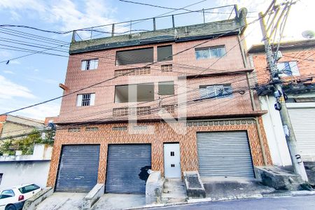 Casa para alugar com 50m², 1 quarto e sem vagaFachada