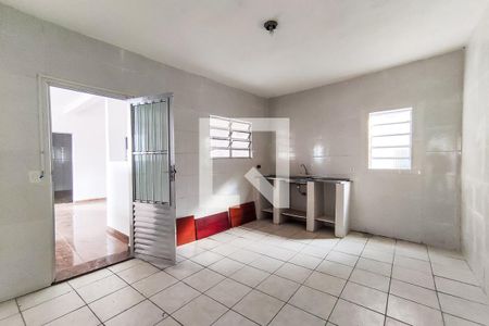 Casa para alugar com 50m², 1 quarto e sem vagaCozinha