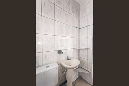 Casa para alugar com 50m², 1 quarto e sem vagaBanheiro