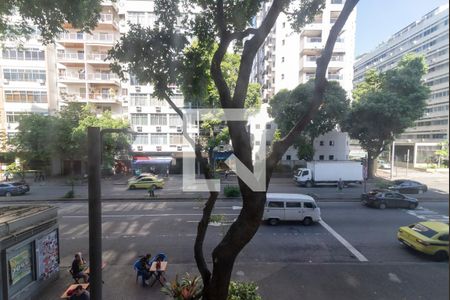 Vista do Quarto 1 de apartamento para alugar com 4 quartos, 130m² em Tijuca, Rio de Janeiro