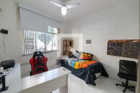 Quarto 2 de apartamento à venda com 4 quartos, 130m² em Tijuca, Rio de Janeiro