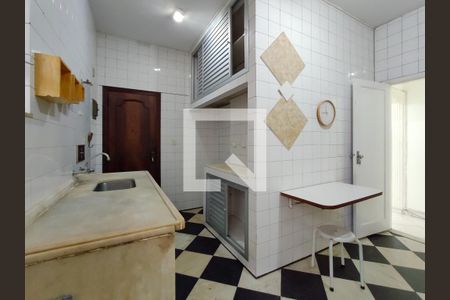 Apartamento à venda com 130m², 3 quartos e 1 vaga Apartamento à venda com 130m², 3 quartos e 1 vagaCozinha