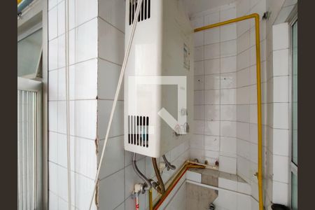 Apartamento à venda com 130m², 3 quartos e 1 vaga Apartamento à venda com 130m², 3 quartos e 1 vagaÁrea de Serviço