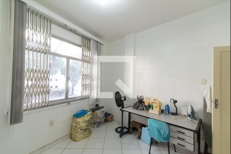 Quarto 1 de apartamento para alugar com 4 quartos, 130m² em Tijuca, Rio de Janeiro