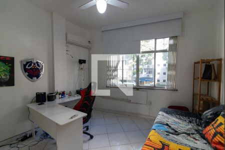 Quarto 2 de apartamento à venda com 4 quartos, 130m² em Tijuca, Rio de Janeiro