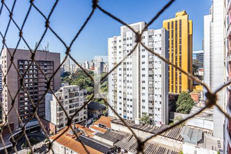 Vista de apartamento para alugar com 2 quartos, 93m² em Bela Vista, São Paulo