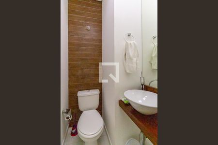 Lavabo de apartamento à venda com 3 quartos, 168m² em Paraíso, São Paulo
