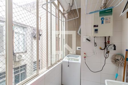 Apartamento à venda com 168m², 3 quartos e 1 vaga Apartamento à venda com 168m², 3 quartos e 1 vagaLavanderia