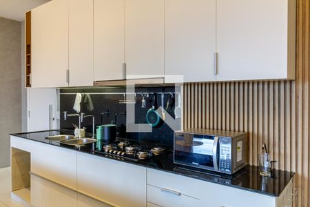 Apartamento à venda com 168m², 3 quartos e 1 vaga Apartamento à venda com 168m², 3 quartos e 1 vagaCozinha
