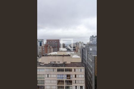 Vista da Sala de apartamento à venda com 3 quartos, 168m² em Paraíso, São Paulo