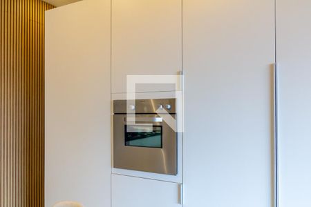 Cozinha de apartamento à venda com 3 quartos, 168m² em Paraíso, São Paulo