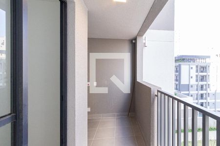 Sacada de apartamento para alugar com 2 quartos, 50m² em Centro, Osasco