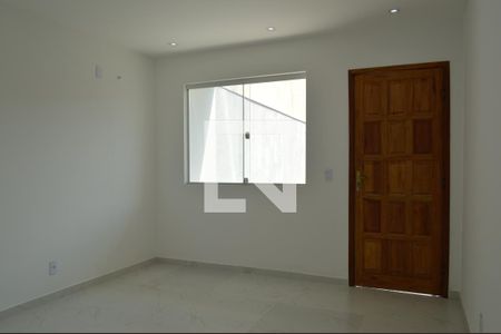 Sala  de casa para alugar com 3 quartos, 94m² em Curicica, Rio de Janeiro