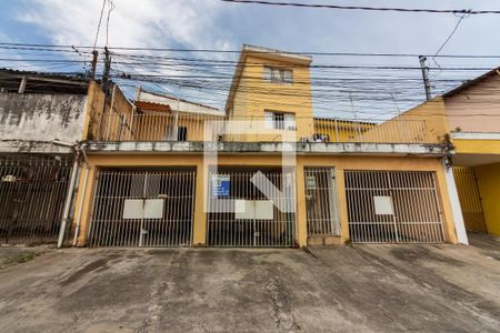 Casa à venda com 50m², 1 quarto e sem vagaFachada