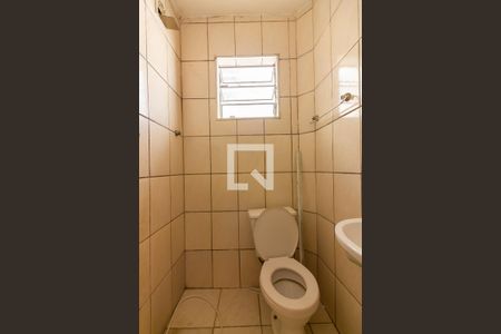 Banheiro de casa para alugar com 1 quarto, 50m² em Jardim das Flores, Osasco
