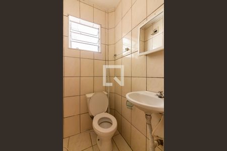 Banheiro de casa para alugar com 1 quarto, 50m² em Jardim das Flores, Osasco