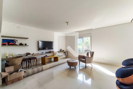 Casa de condomínio à venda com 450m², 3 quartos e 3 vagasSala