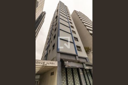 Apartamento à venda com 53m², 1 quarto e 1 vaga Apartamento à venda com 53m², 1 quarto e 1 vagaFachada