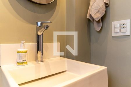 Apartamento à venda com 53m², 1 quarto e 1 vaga Apartamento à venda com 53m², 1 quarto e 1 vagaBanheiro