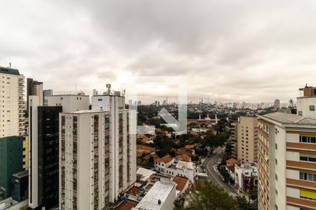 Apartamento à venda com 53m², 1 quarto e 1 vaga Apartamento à venda com 53m², 1 quarto e 1 vagaVista do Apartamento