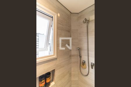 Apartamento à venda com 53m², 1 quarto e 1 vaga Apartamento à venda com 53m², 1 quarto e 1 vagaBanheiro