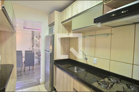 Apartamento para alugar com 60m², 2 quartos e 1 vagaCozinha