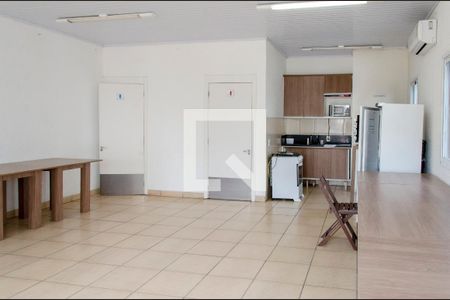 Apartamento para alugar com 60m², 2 quartos e 1 vagaSalão de festas