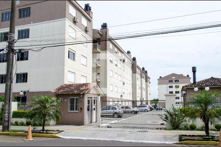 Apartamento para alugar com 60m², 2 quartos e 1 vagaFachada