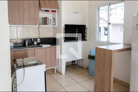 Apartamento para alugar com 60m², 2 quartos e 1 vagaSalão de festas