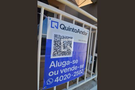 Apartamento para alugar com 60m², 2 quartos e 1 vagaInstalação da plaquinha