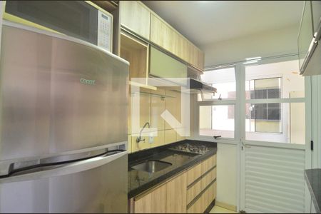 Apartamento para alugar com 60m², 2 quartos e 1 vagaCozinha