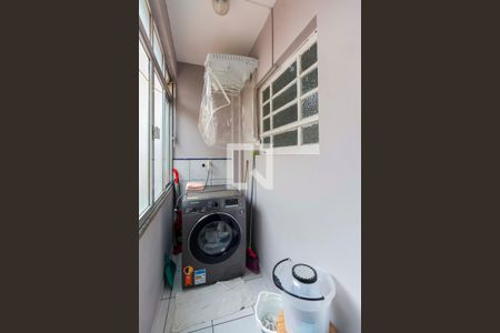 Apartamento à venda com 70m², 2 quartos e 1 vagaLavanderia