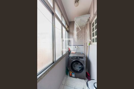 Apartamento à venda com 70m², 2 quartos e 1 vagaLavanderia