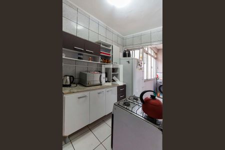 Apartamento à venda com 70m², 2 quartos e 1 vagaCozinha