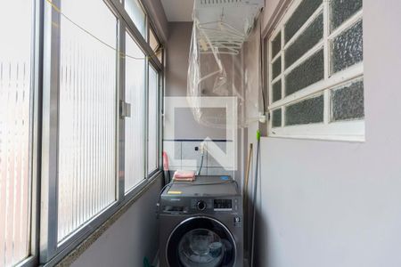 Apartamento à venda com 70m², 2 quartos e 1 vagaLavanderia