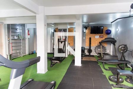 Apartamento à venda com 70m², 2 quartos e 1 vagaÁrea comum - Academia