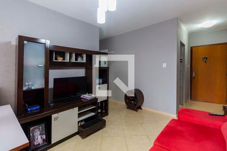 Sala de apartamento à venda com 2 quartos, 70m² em Passo da Areia, Porto Alegre